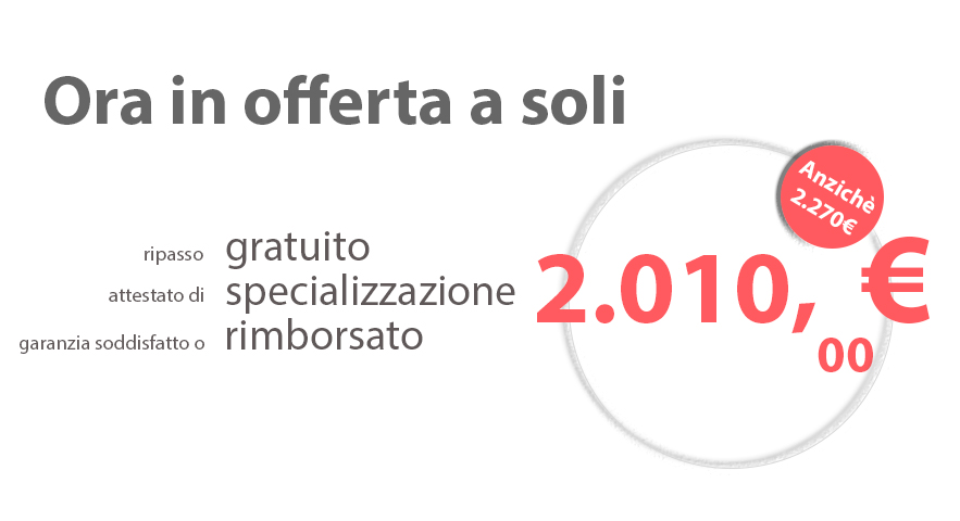 offerta diploma 2010€