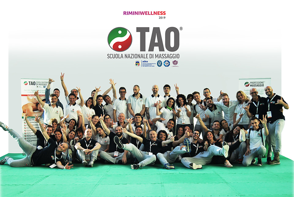 la Scuola Tao a Rimini Wellness